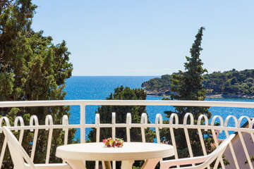 B4 - apartmány Tradicija, Pula, Istrie, Chorvatsko