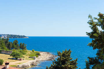 B4 - apartmány Tradicija, Pula, Istrie, Chorvatsko