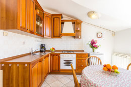 B4 - apartmány Tradicija, Pula, Istrie, Chorvatsko