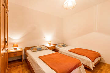 B4 - apartmány Tradicija, Pula, Istrie, Chorvatsko