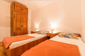 B4 - apartmány Tradicija, Pula, Istrie, Chorvatsko