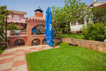 Apartmány Orijan, Novigrad, Istrie, Chorvatsko