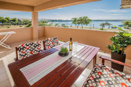 apartmány Odisej