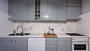 Apartmán A  -  apartmána Orijan, Novigrad, Istrie, Chorvatsko