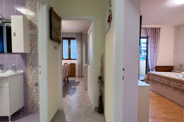 Apartmán A  -  apartmána Orijan, Novigrad, Istrie, Chorvatsko