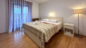 Apartmán A  -  apartmána Orijan, Novigrad, Istrie, Chorvatsko