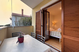 Apartmán A  -  apartmána Orijan, Novigrad, Istrie, Chorvatsko