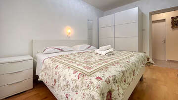 Apartmán A  -  apartmána Orijan, Novigrad, Istrie, Chorvatsko