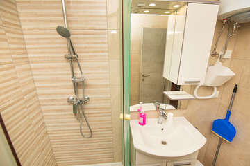 A2 - apartmány Denis, Povljana, ostrov Pag, Chorvatsko