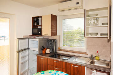 A2 - apartmány Denis, Povljana, ostrov Pag, Chorvatsko