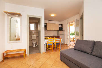 A4 - apartmány Denis, Povljana, ostrov Pag, Chorvatsko
