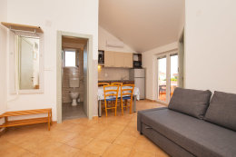 A7 - apartmány Denis, Povljana, ostrov Pag, Chorvatsko