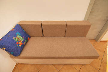 A8 - apartmány Denis, Povljana, ostrov Pag, Chorvatsko