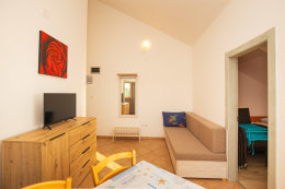 A8 - apartmány Denis, Povljana, ostrov Pag, Chorvatsko