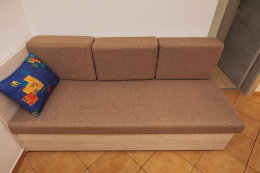 A2 - apartmány Denis, Povljana, ostrov Pag, Chorvatsko