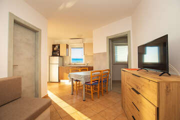 A5 - apartmány Denis, Povljana, ostrov Pag, Chorvatsko