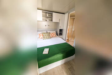 Mobilhome Mir 5 - Pakoštane, Zadarská riviéra, Chorvatsko