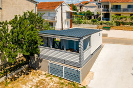 Mobilhome Mir 5 - Pakoštane, Zadarská riviéra, Chorvatsko