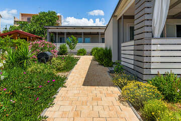 Mobilhome Mir 3 - Pakoštane, Zadarská riviéra, Chorvatsko