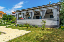 Mobilhome Mir 3 - Pakoštane, Zadarská riviéra, Chorvatsko