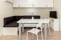 Mobilhome Mir 3 - Pakoštane, Zadarská riviéra, Chorvatsko