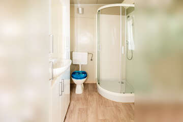 Mobilhome Mir 3 - Pakoštane, Zadarská riviéra, Chorvatsko