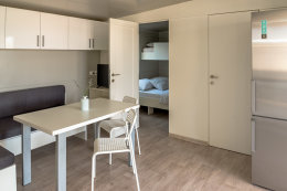 Mobilhome Mir 3 - Pakoštane, Zadarská riviéra, Chorvatsko