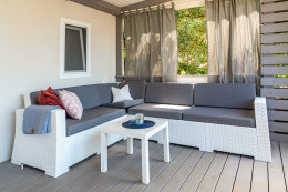 Mobilhome Mir 3 - Pakoštane, Zadarská riviéra, Chorvatsko