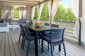 Mobilhome Mir 3 - Pakoštane, Zadarská riviéra, Chorvatsko