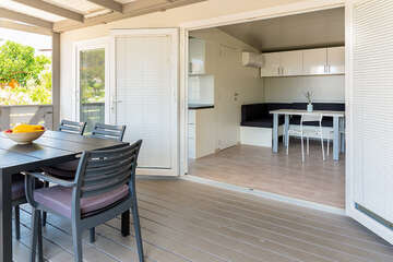 Mobilhome Mir 3 - Pakoštane, Zadarská riviéra, Chorvatsko