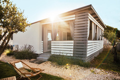 Mobilhome Mir 1 - Pakoštane, Zadarská riviéra, Chorvatsko