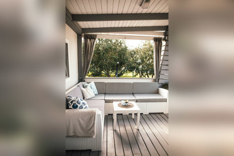 Mobilhome Mir 1, 2 - Pakoštane, Zadarská riviéra, Chorvatsko