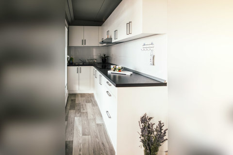 Mobilhome Mir 1, 2 - Pakoštane, Zadarská riviéra, Chorvatsko