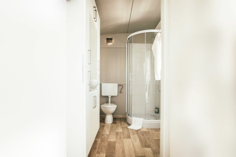 Mobilhome Mir 1, 2 - Pakoštane, Zadarská riviéra, Chorvatsko