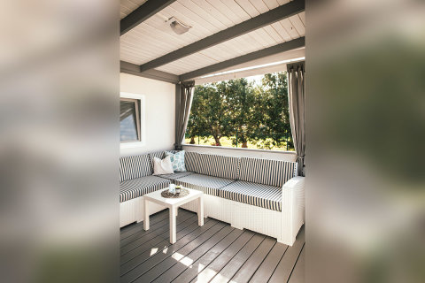 Mobilhome Mir 1, 2 - Pakoštane, Zadarská riviéra, Chorvatsko