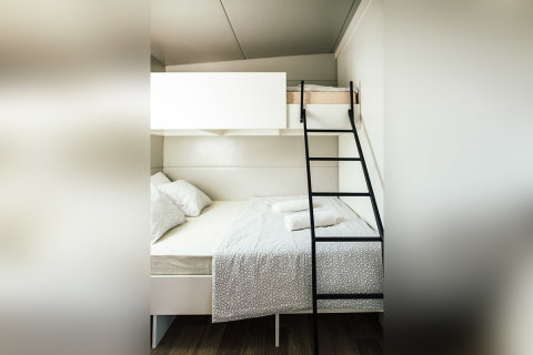 Mobilhome Mir 1, 2 - Pakoštane, Zadarská riviéra, Chorvatsko