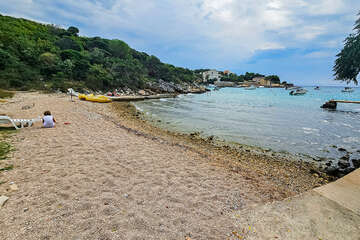 Apartmány Garden Resort-R - nejbižší pláž, Potočnica, ostrov Pag, Chorvatsko