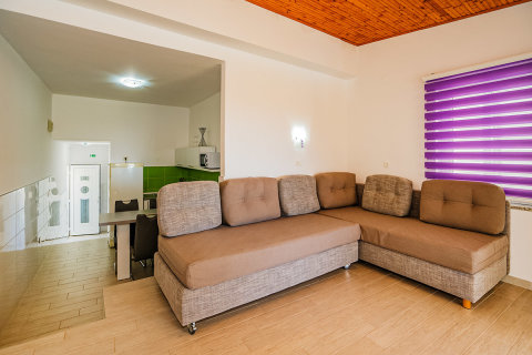 A1 - apartmány Garden Resort-M, Potočnica, ostrov Pag, Chorvatsko