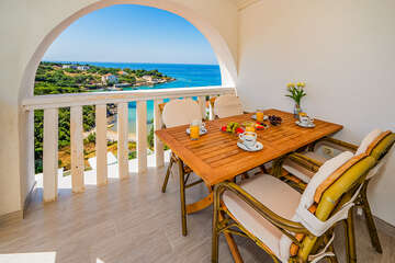 A1 - apartmány Garden Resort-M, Potočnica, ostrov Pag, Chorvatsko