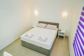 A3 - apartmány Garden Resort-M, Potočnica, ostrov Pag, Chorvatsko