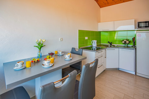 A7 - apartmány Garden Resort-M, Potočnica, ostrov Pag, Chorvatsko