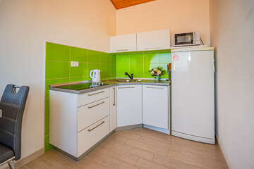 A7 - apartmány Garden Resort-M, Potočnica, ostrov Pag, Chorvatsko