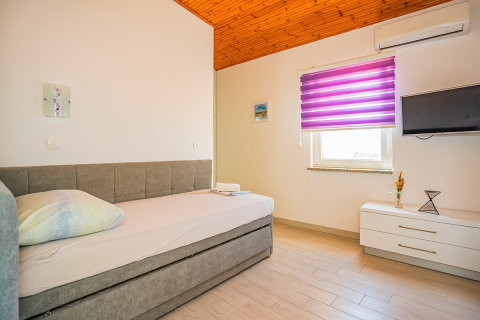 A7 - apartmány Garden Resort-M, Potočnica, ostrov Pag, Chorvatsko