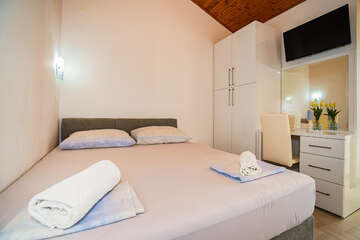 A8 - apartmány Garden Resort-M, Potočnica, ostrov Pag, Chorvatsko