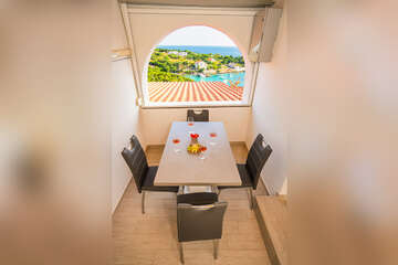 A8 - apartmány Garden Resort-M, Potočnica, ostrov Pag, Chorvatsko