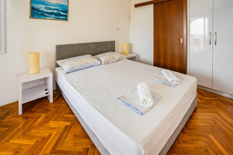 A9 - apartmány Garden Resort-M, Potočnica, ostrov Pag, Chorvatsko