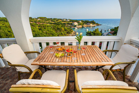 A9 - apartmány Garden Resort-M, Potočnica, ostrov Pag, Chorvatsko