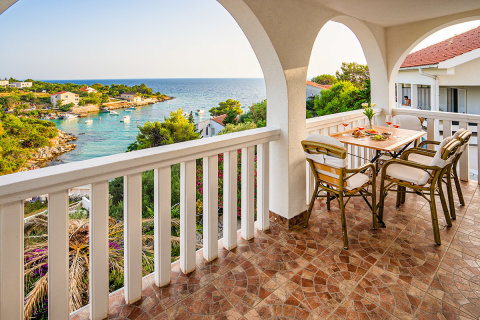 A9 - apartmány Garden Resort-M, Potočnica, ostrov Pag, Chorvatsko