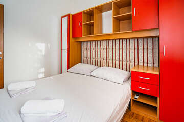 A9 - apartmány Garden Resort-M, Potočnica, ostrov Pag, Chorvatsko