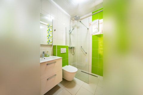 A10 - apartmány Garden Resort-M, Potočnica, ostrov Pag, Chorvatsko